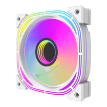 Darkflash INF24 ARGB Computer fan (white)