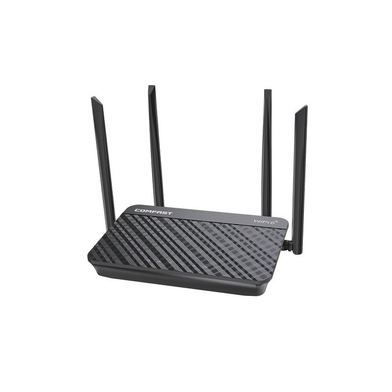 Wi-Fi router 2.4/ 5GHz, 1800Mbps