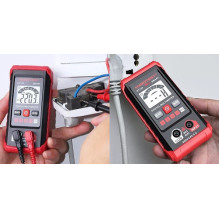 Multimeter DC600V, AC600V