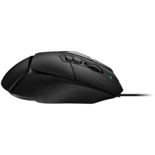 LOGITECH G502 X Gaming Mouse - BLACK - USB + G240 Mouse Pad