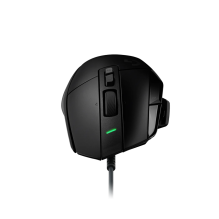 LOGITECH G502 X Gaming Mouse - BLACK - USB + G240 Mouse Pad