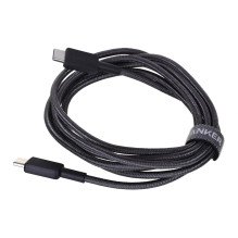 Anker 322 USB cable 1.8 m USB C Black