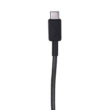 Anker 322 USB cable 1.8 m USB C Black