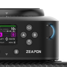 Slider Zeapon Axis 100