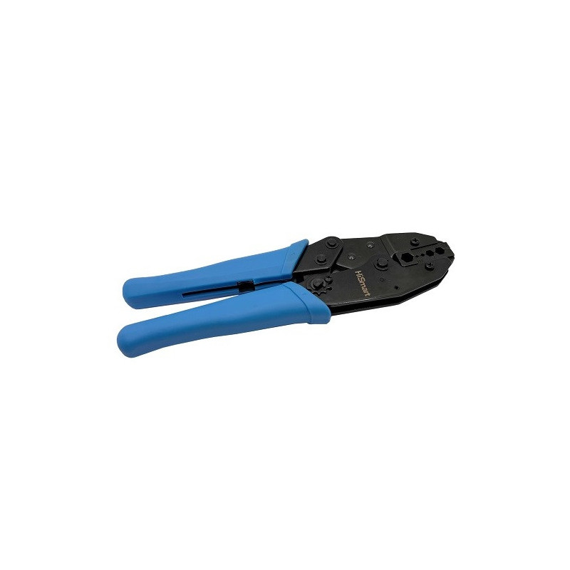 F, BNC connector crimping pliers 6.48, 5.41, 2.50, 1.72, 8.23mm
