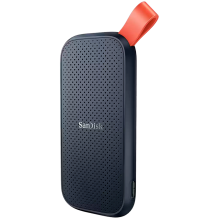 SanDisk Portable SSD 2TB- up to 800MB/ s Read Speed, EAN: 619659204853