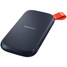 SanDisk Portable SSD 2TB- up to 800MB/ s Read Speed, EAN: 619659204853