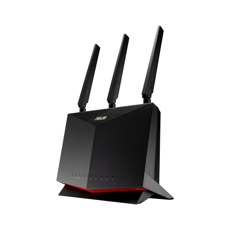 ASUS 4G+ Cat.12 600Mbps Dual-Band AC2600 LTE Modem Router