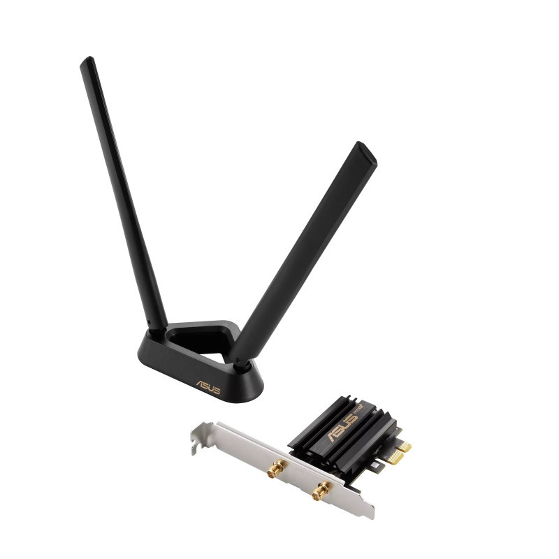 ASUS WiFi 6E PCI-E Adapter