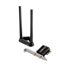 ASUS WiFi 6E PCI-E adapteris