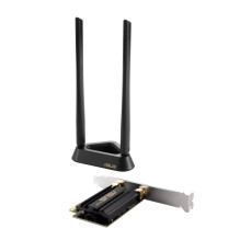 ASUS WiFi 6E PCI-E adapteris