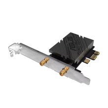 ASUS WiFi 7 PCI-E adapteris