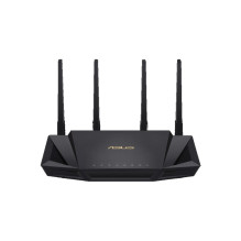 ASUS AX3000 Dual Band WiFi 6 (802.11ax) Router with MU-MIMO and OFDMA