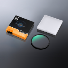 K&F Concept Nano-C HMC baltos miglos difuzinis filtras - 67 mm