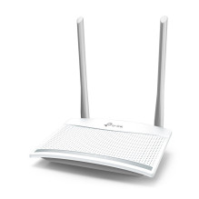 TP-Link TL-WR820N belaidis maršruto parinktuvas Fast Ethernet Single-band (2,4 GHz) Balta