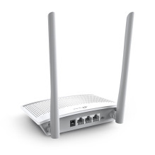 TP-Link TL-WR820N belaidis maršruto parinktuvas Fast Ethernet Single-band (2,4 GHz) Balta