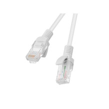 Lanberg PCU6-10CC-0025-S networking cable Grey 0.25 m Cat6 U / UTP (UTP)