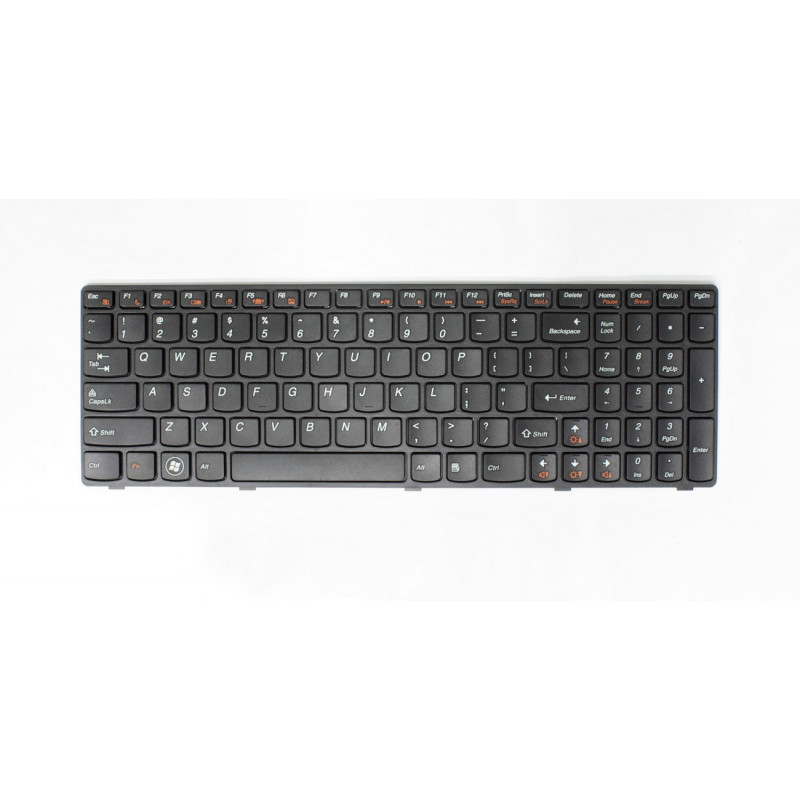 lenovo ideapad z580 keyboard