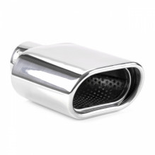 Exhaust muffler tip...