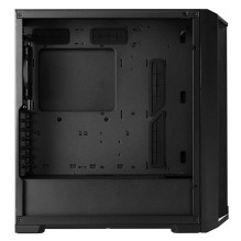 Lian Li Lancool-215 Midi Tower Black, Transparent