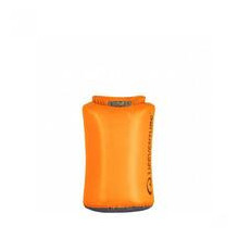 Lifeventure Ultralight Dry Bag, 15 Litre, Orange