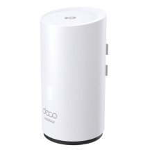 TP-LINK AX3000 Outdoor / Indoor Whole Home Mesh WiFi 6 Unit, Deco X50-Outdoor, 1 pack