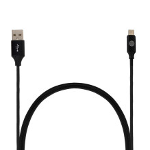 Our Pure Planet USB-A to Micro cable, 1.2m / 4ft