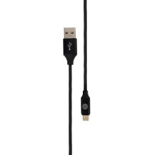 Our Pure Planet USB-A to Micro cable, 1.2m / 4ft