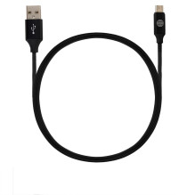 Our Pure Planet USB-A to Micro cable, 1.2m / 4ft