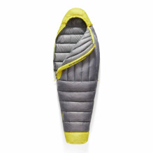 Sea To Summit Spark Mummy sleeping bag Grey, Yellow