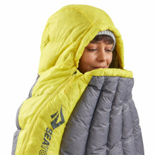 Sea To Summit Spark Mummy sleeping bag Grey, Yellow