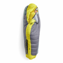 Sea To Summit Spark Mummy sleeping bag Grey, Yellow