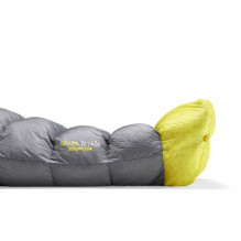 Sea To Summit Spark Mummy sleeping bag Grey, Yellow