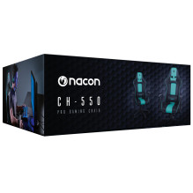Nacon Gaming Pro Kėdė Ch-550 Žalia Ir Juoda