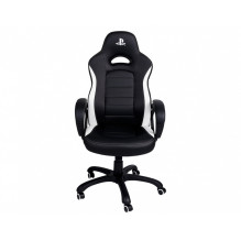 Nacon Official Playstation Gaming Chair Ch-350 Black