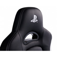 Nacon Oficiali Playstation Žaidimų Kėdė Ch-350 Juoda