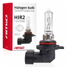 halogen bulb hir2 9012 12v 55w amio-01125