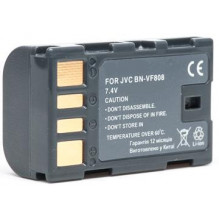 JVC, baterija BN-VF808