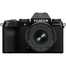 FUJIFILM X-S20 + FUJINON XF 16-50mm F2.8-4.8 R LM WR (Black)