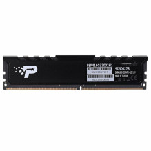 Patriot Memory Signature Premium PSP416G32002H1 atminties modulis 16 GB 1 x 16 GB DDR4 3200 MHz