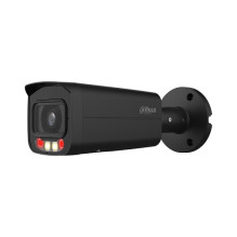 IP kamera HFW2549T-AS-IL. 5MP FULL-COLOR. IR+LED pašvietimas iki 50/ 60m, 3.6mm 92°, PoE, IP67