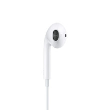 Apple Earpods With Jack 3.5 White