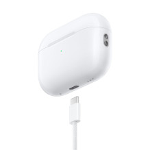 Apple Airpods Pro (2ª Generation) + Magsafe Charging Case White Usb C