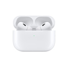 Apple Airpods Pro (2ª Generation) + Magsafe Charging Case White Usb C