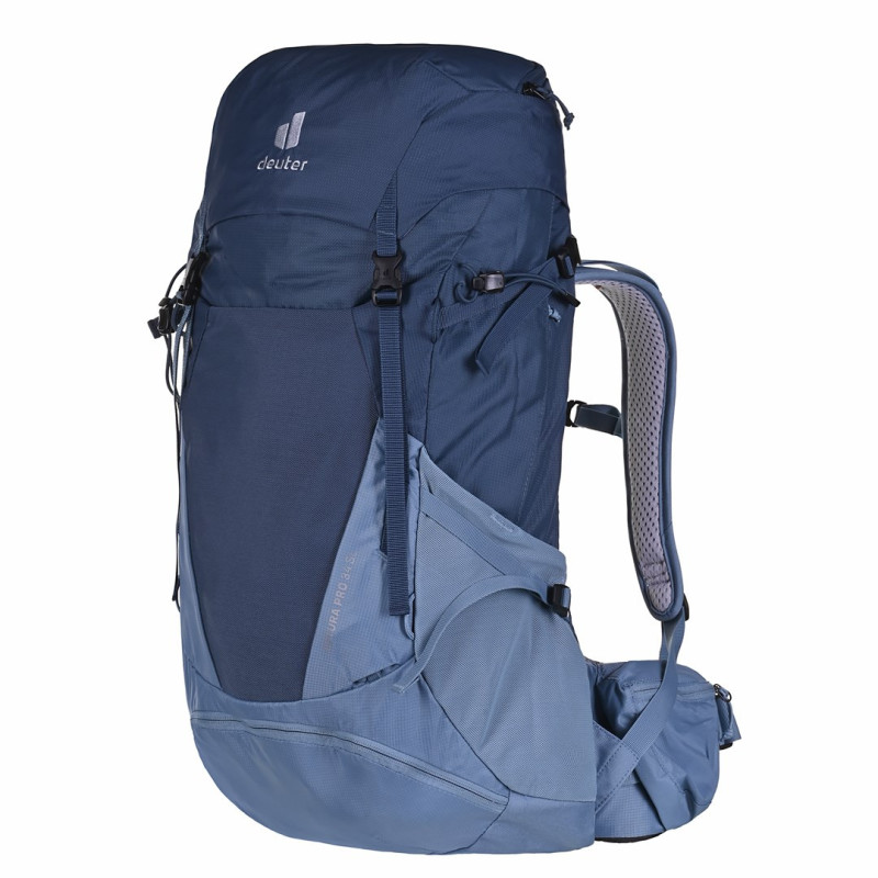 HIKING BACKPACK DEUTER FUTURA PRO 34 SL MARINE-LAKE