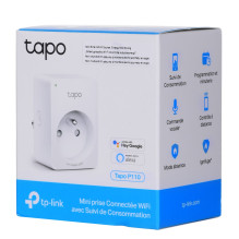 Tapo Mini Smart Wi-Fi lizdas, energijos stebėjimas