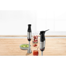 Bosch Serie 6 MSM6M610 blender Immersion blender 1000 W Black, Stainless steel