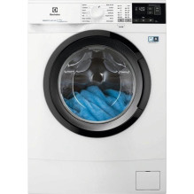 45 cm gylio skalbimo mašina Electrolux EW6SM427BE