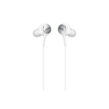 Samsung Eo-ic100bw type C headphones white