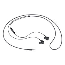 Samsung headphones 3.5 mm black